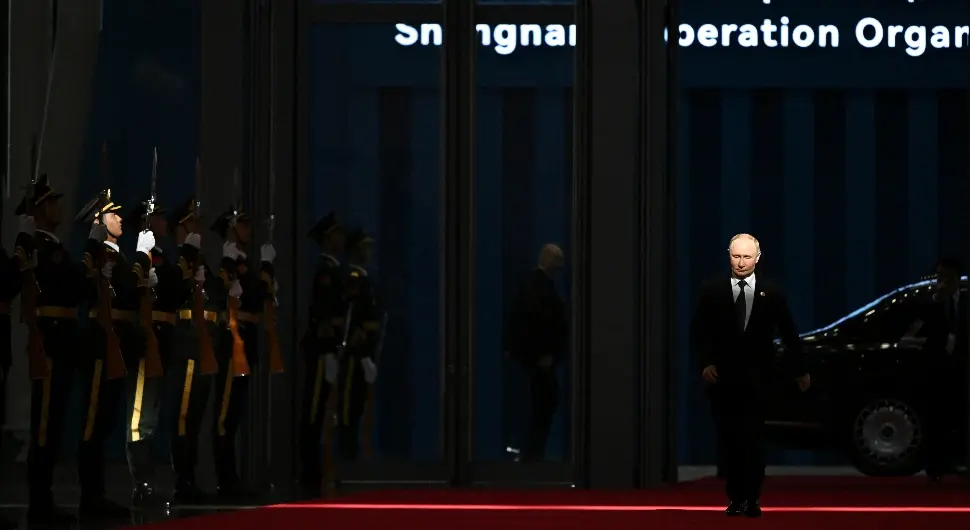 Путин ће подржати Сија