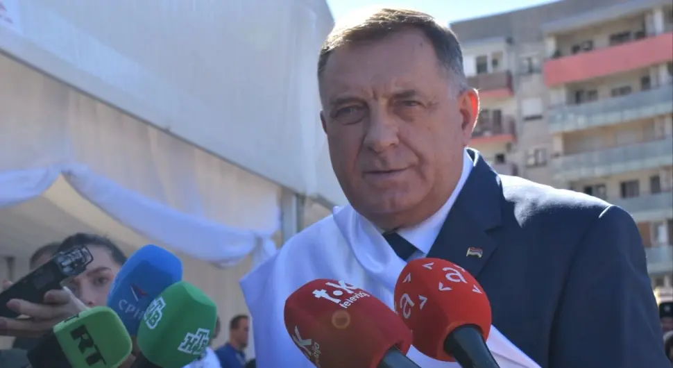 Додик: Српско-руски храм трајни симбол пријатељства два народа