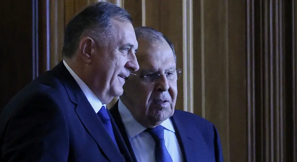 Лавров: БиХ тема у октобру, слиједе неугодна питања