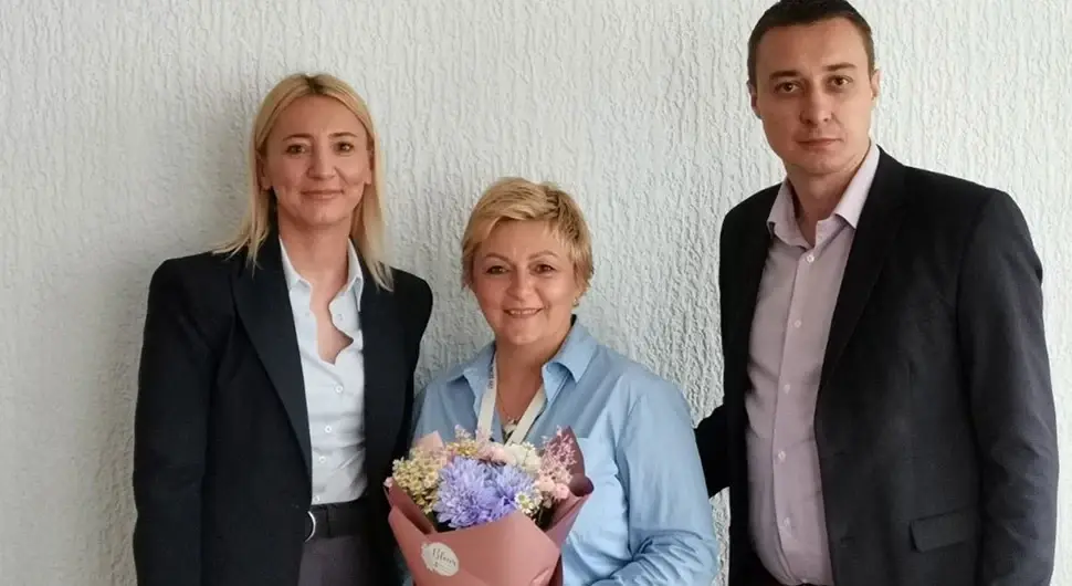 Вања Симић спасила живот тенисеру из Сарајева