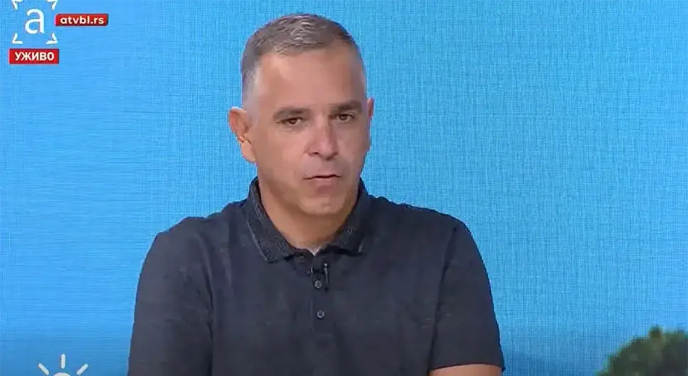 Јелић за АТВ: ''Бањалука је увијек била расадник талената''