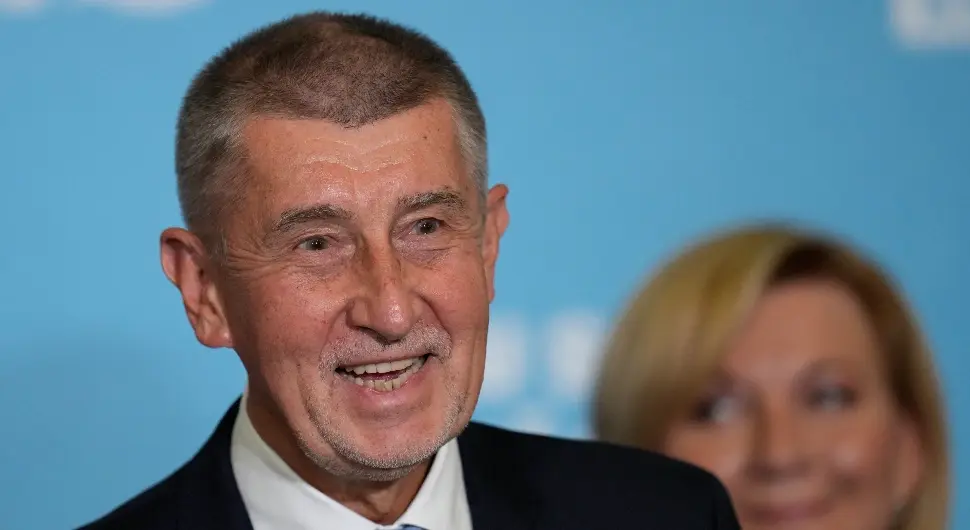 Андреј Бабиш, бивши чешки премијер