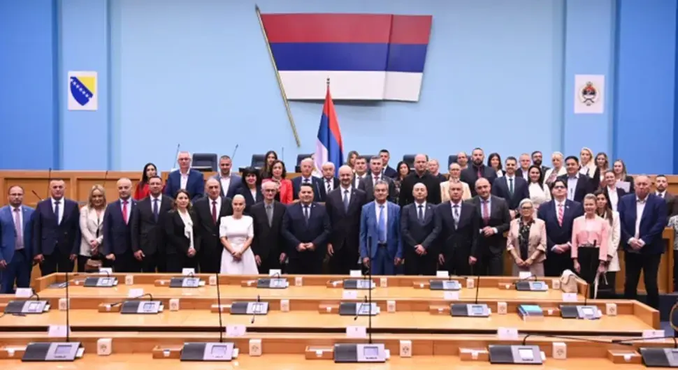Усвојена Заједничка изјава Парламентарног форума Србије и Српске