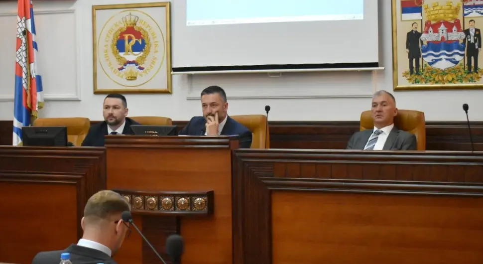 Љубо Нинковић, предсједник Скупштине града Бањалука
