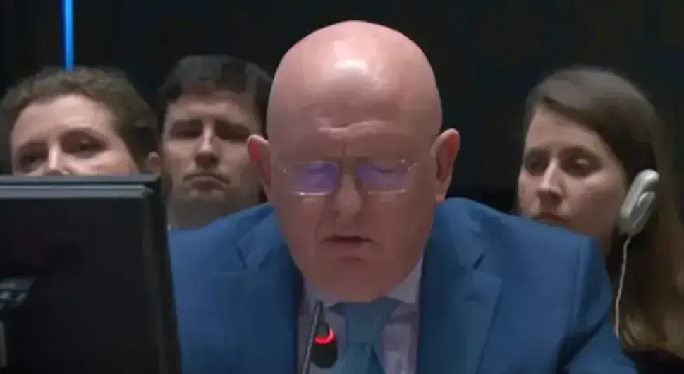 Небензја: Пољска признала да су дронови могли да долете из Украјине