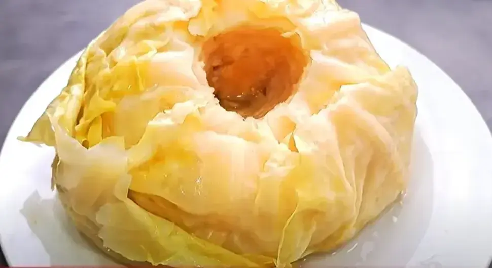 Кисели купус