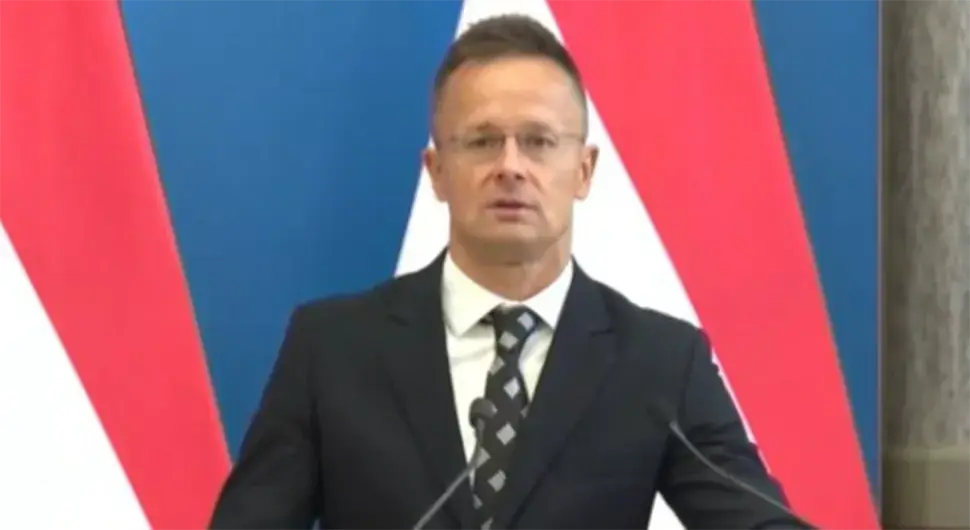 Сијарто оптужује ЕУ за лицемјерје: Ми купујемо руску нафту отворено, а други тајно