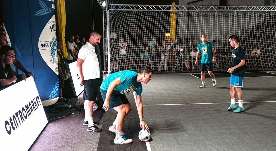 Узбудљива завршница 3x3 Football сезоне