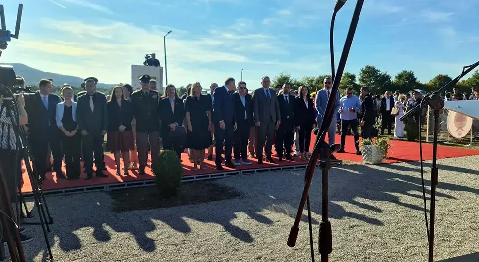 Додик: Операција ''Халијард'' доказ пријатељства српског и америчког народа