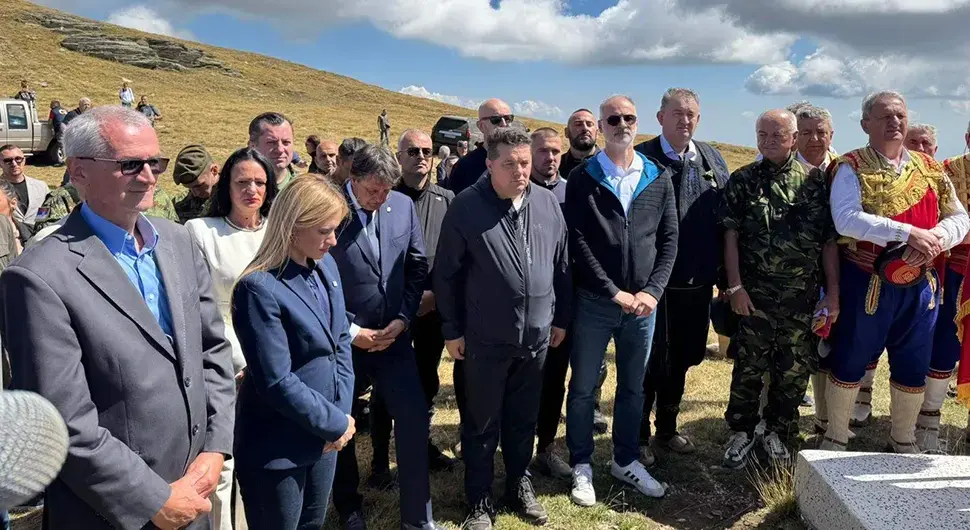 Обиљежен Дан српског јединства и 107 година од пробоја Солунског фронта