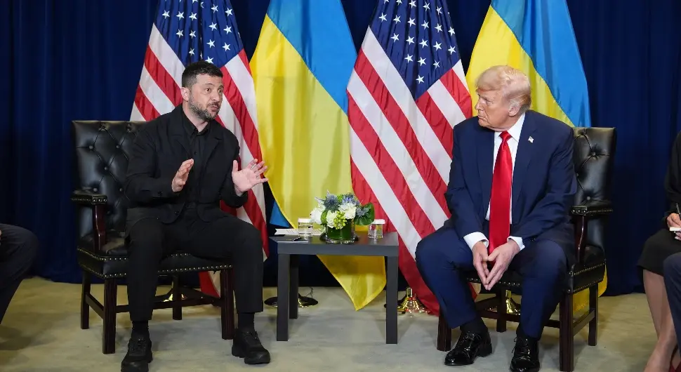 Трамп се потпуно окренуо и ударио по Русији: Украјина може вратити све, "тигар од папира"