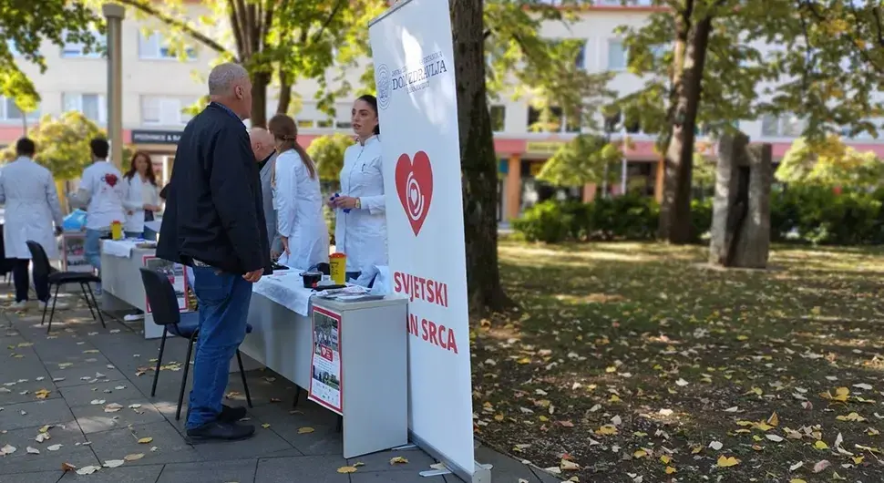 Сваки откуцај важан - дјеловати превентивно како би спријечили болести срца
