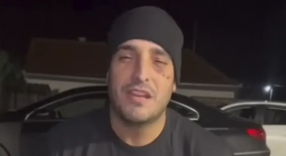 Дарко Лазић пјевач