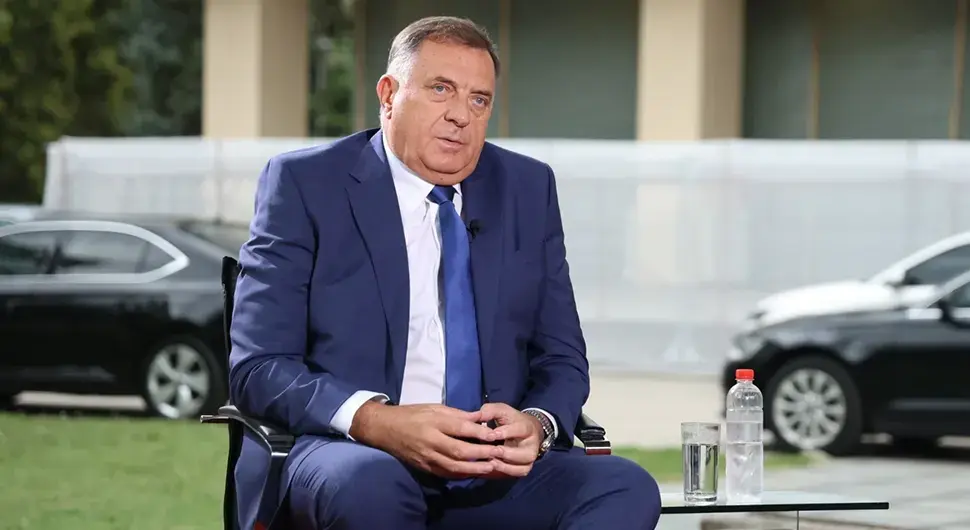 Додик: Борба за Републику Српску у свим околностима