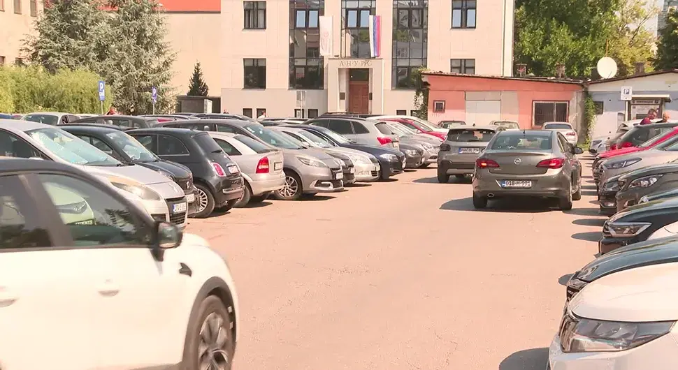 Паркинг у Бањалуци