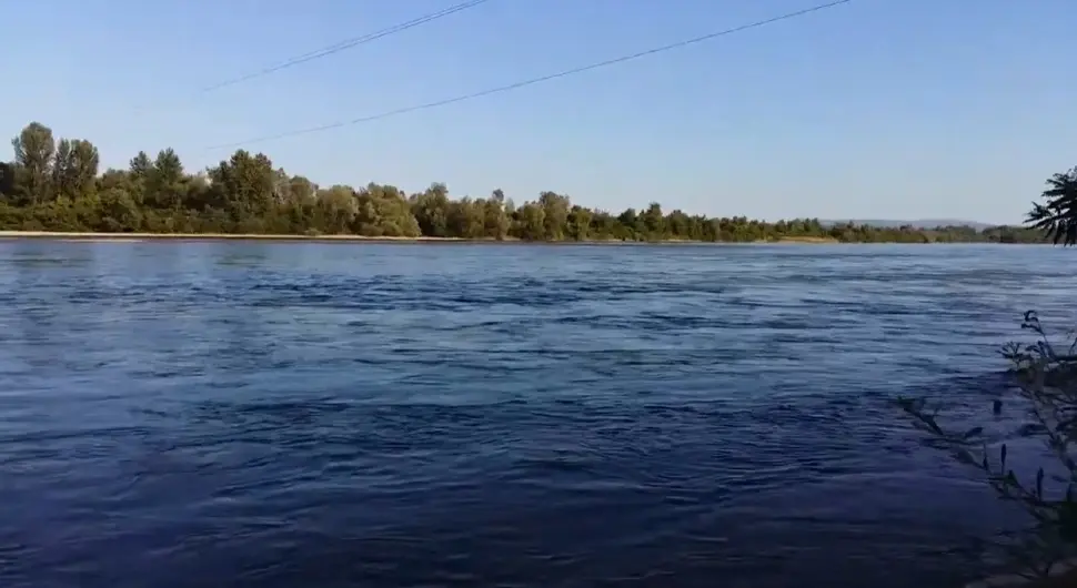 У Јањи пронађено тијело утопљеника