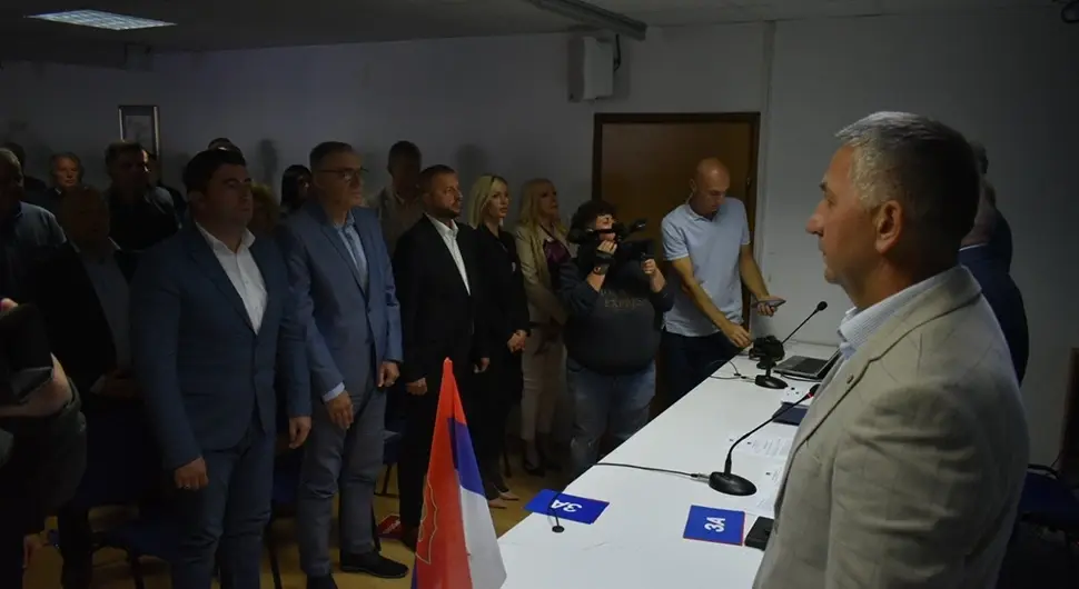 Главни одбор СДС-а