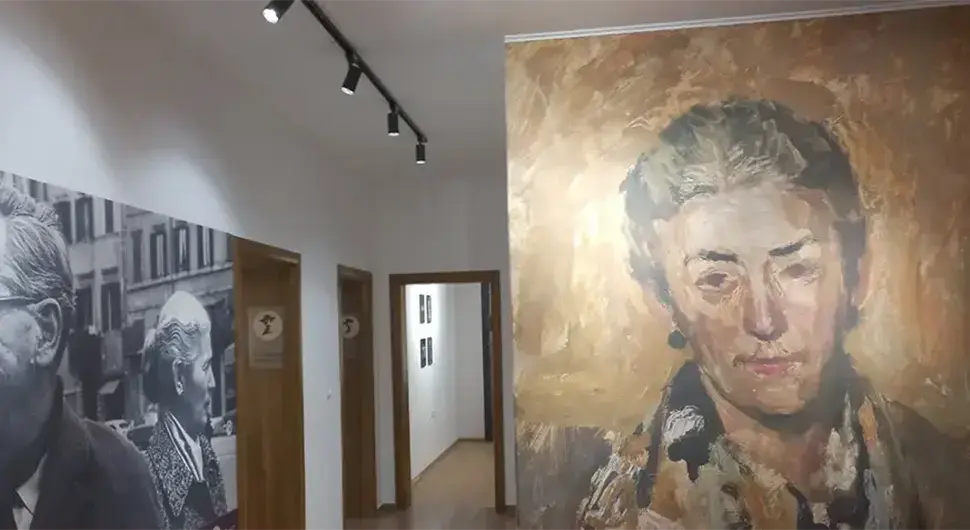 За посјетиоце из Републике Српске отворена Спомен кућа Милице Бабић Андрић