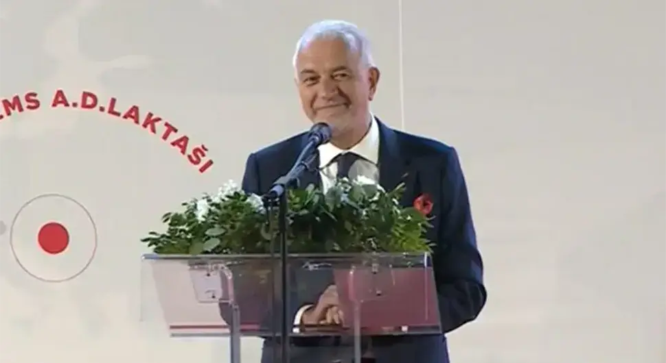 Поцо: ПМП ливница најважнија инвестиција коју смо направили