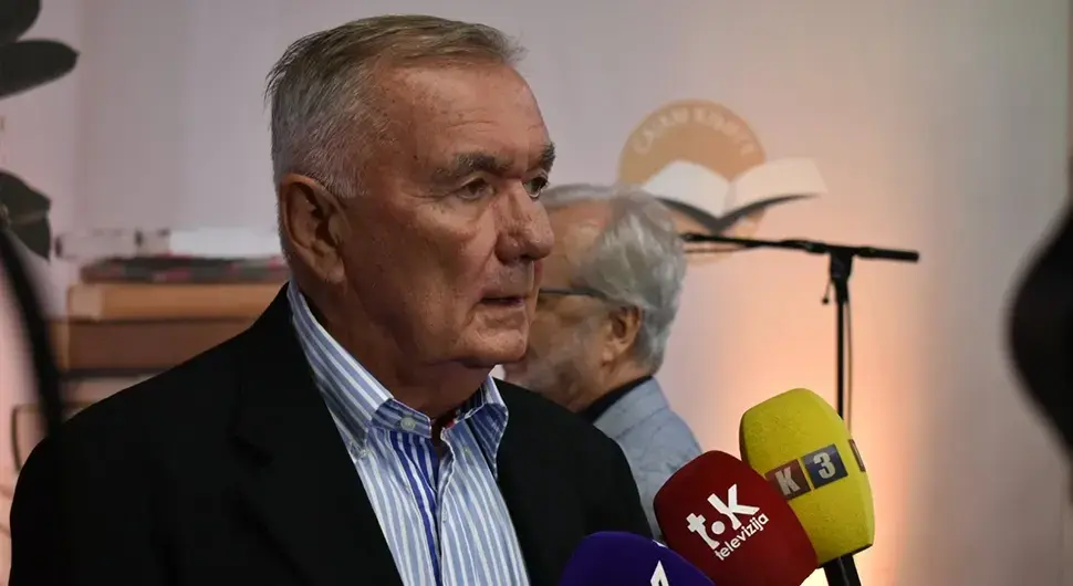 ''Недопустиво да потомак народа који је починио најстрашније злочине долази за протектора''