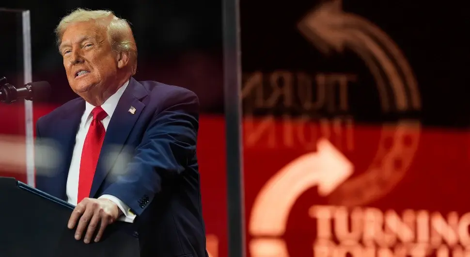 Трамп: Ако Бог да, убица Кирка ће добити најтежу казну