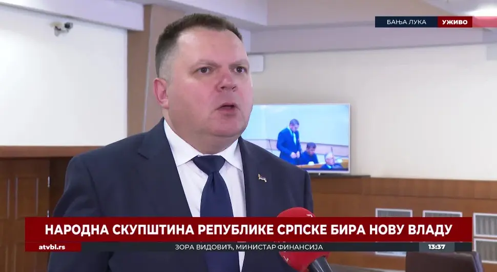 Будимир за АТВ: Грађанима гарантујем мир и стабилност