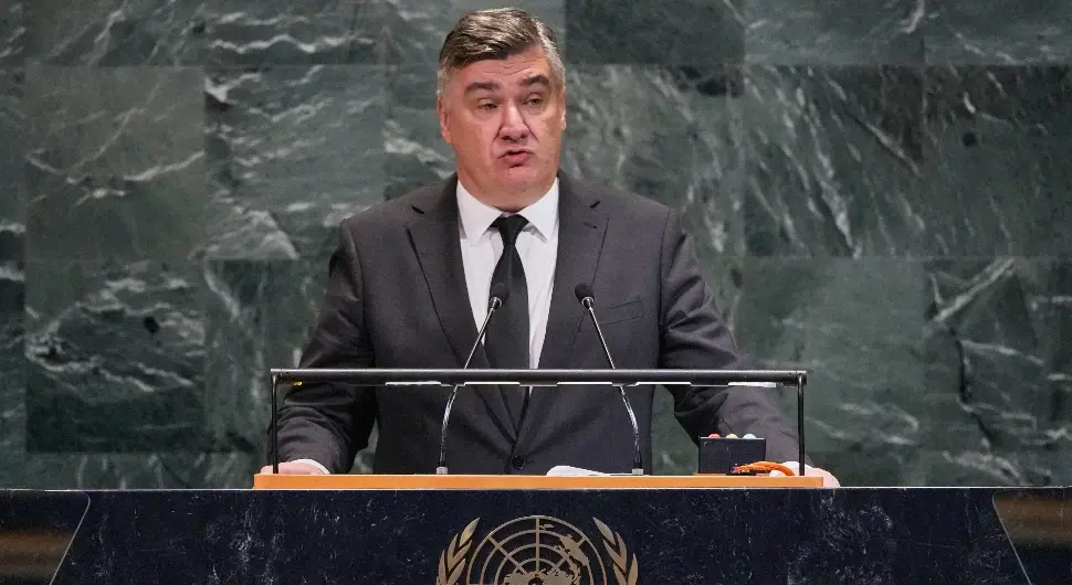 Милановић: Народи у БиХ имају право на легитимно изабране представнике
