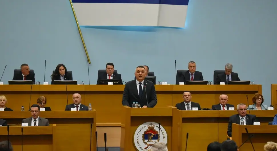 Ово су нови министри у Влади Републике Српске