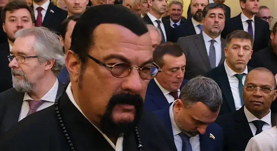 Стивен Сигал стигао у Београд! Половином мјесеца почиње снимање новог акцијског трилера