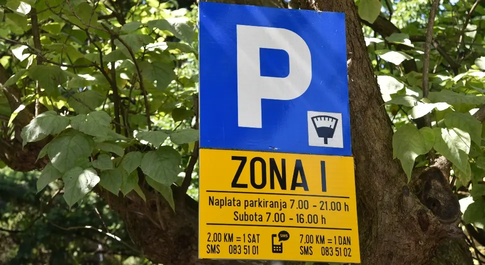 Почела наплата паркинга у Бањалуци