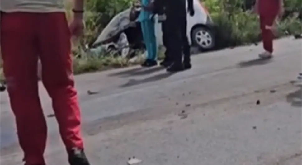 Дијелови свуд по путу: Једна особа погинула у стравичној несрећи