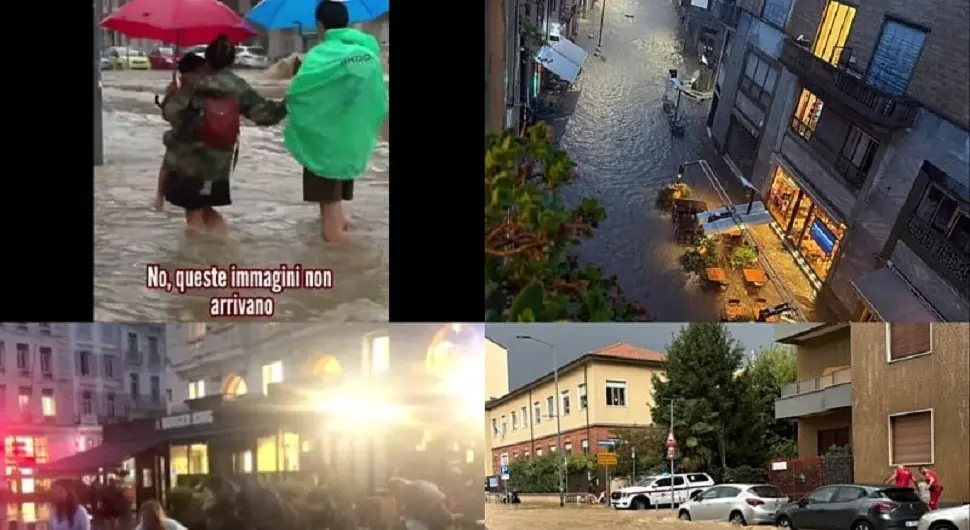 Алармантна ситуација у Италији, више градова захватиле поплаве