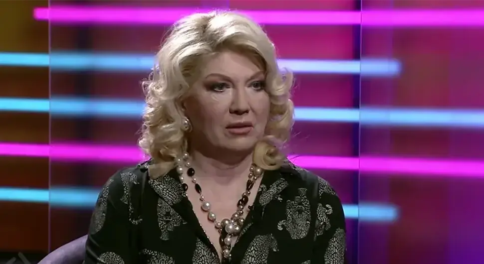 Сузана Манчић открила да ли су она и Халид Бешлић били у вези