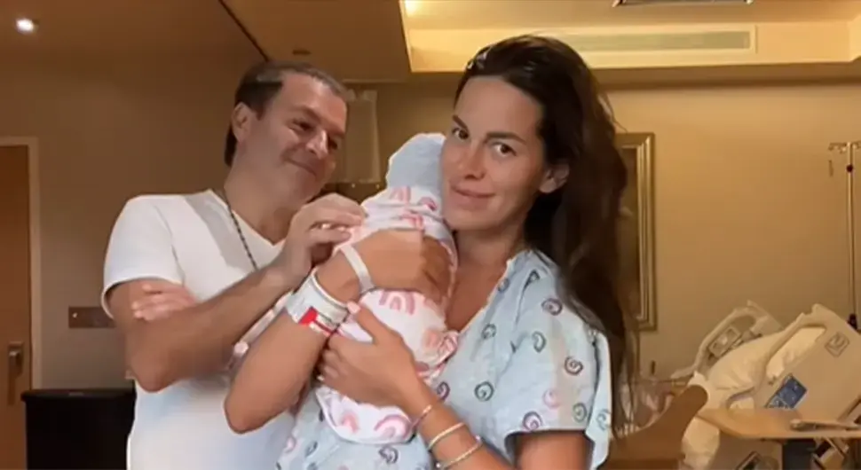 Српска тиктокерка (27) родила кћерку 19 година старијем бизнисмену