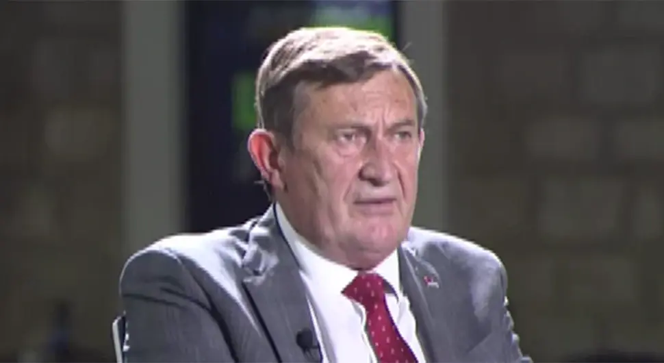 Војин Митровић - министар привреде и предузетништва Републике Српске