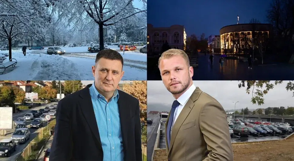 Шта знају Бањалучани осим "естрадног сукоба" Станивуковића и Ђајића?