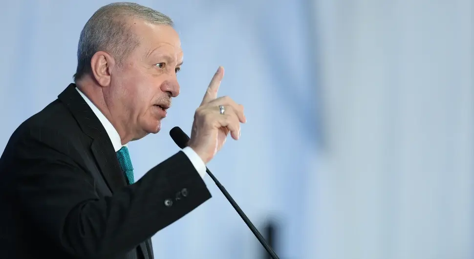 Ердоган жели обнављање споразума о извозу жита