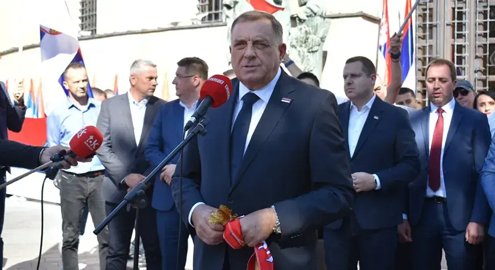 Додик: Референдум важан за пут наше слободе