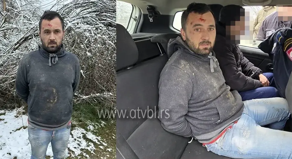 Емир Селимовић из Калесије, убица супруге и дјетета