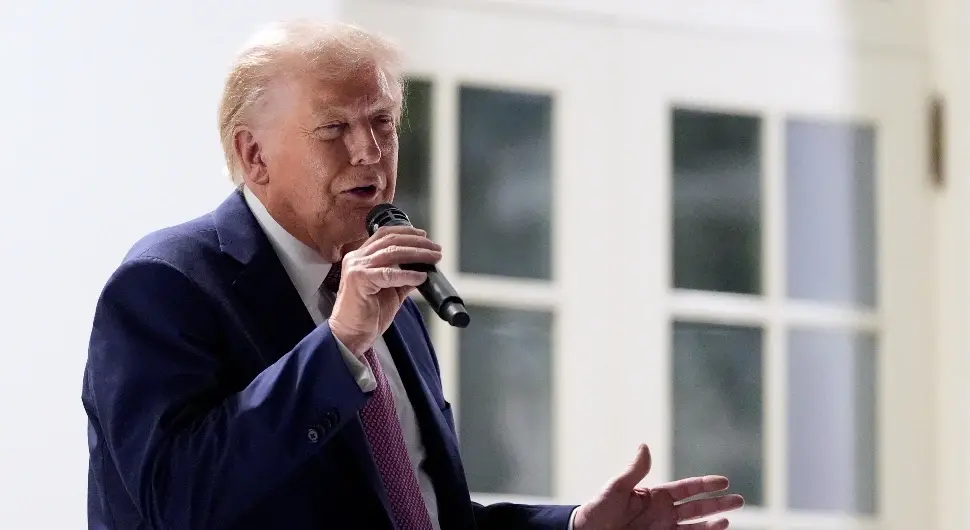 Трамп: Ускоро ће открити зашто постоји Министарство рата