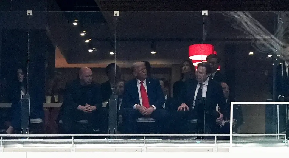 Трамп-Маск