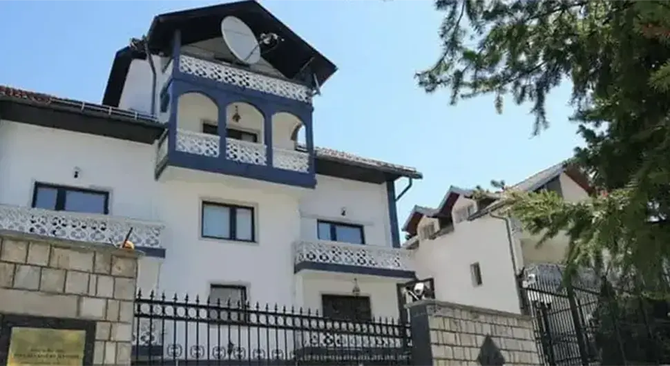 Амбасада Русије
