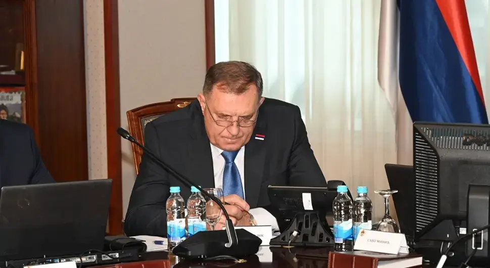 Додик: Циљ нове Владе повећати БДП на 30 милијарди КМ