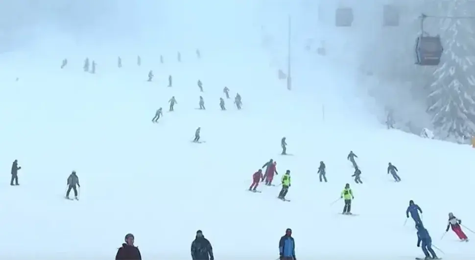 Jahorina Planina Skijanje