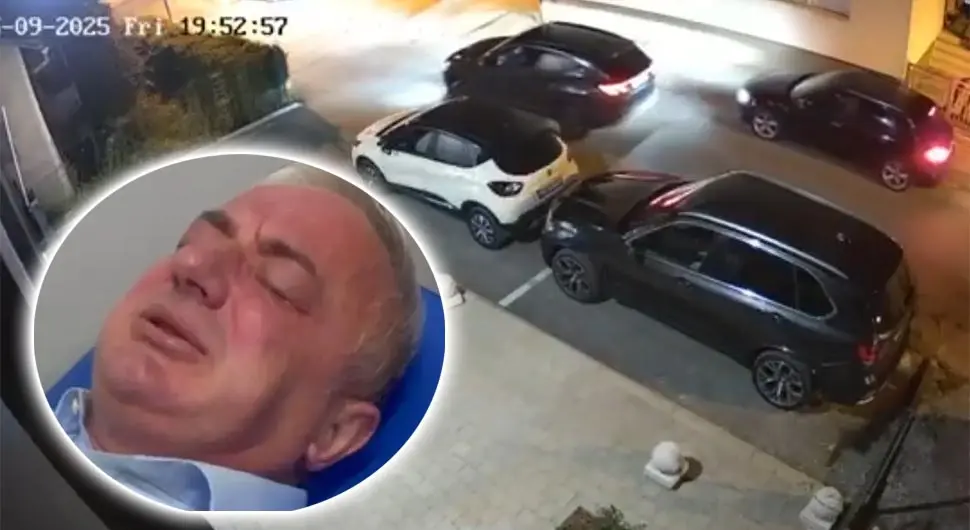 napad na borenovića
