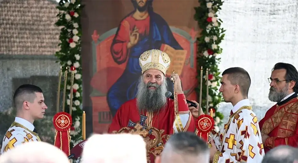 Патријарх Порфирије