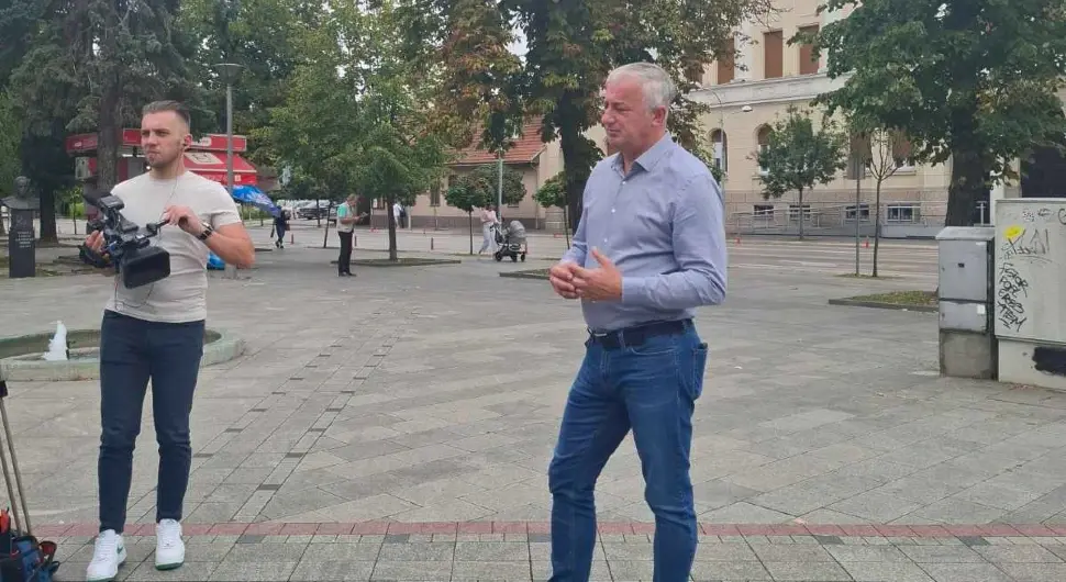 Бранислав Бореновић - 06092025