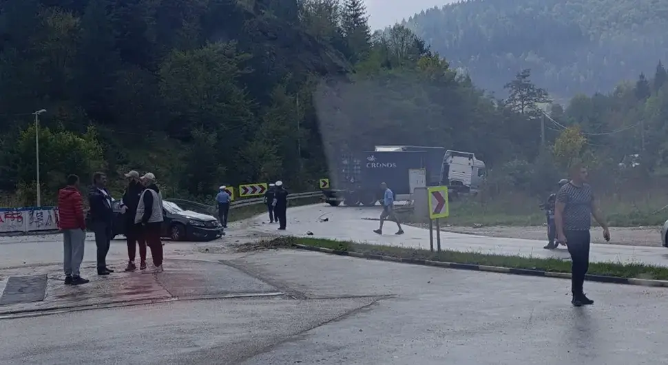 Несрећа у Рогушићима