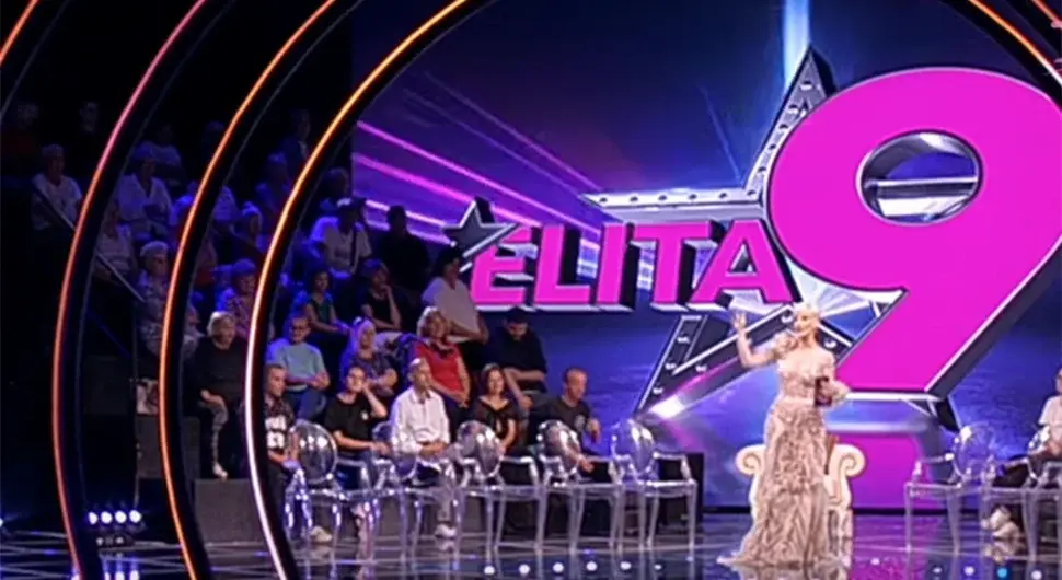 Елита 9, ријалити почео