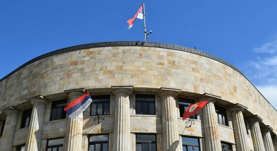 Palata predsjednika Republike Srpske, Banjaluka, Milorad Dodik